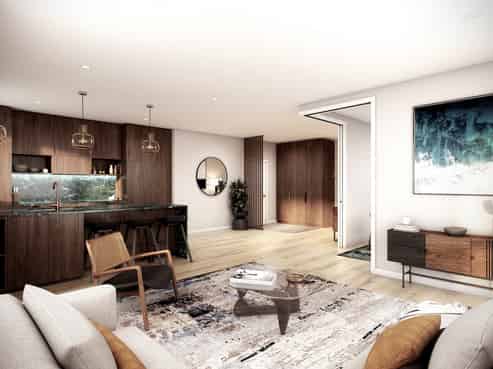 243 Kepa Road (3 Bedroom Apartment), Mission Bay