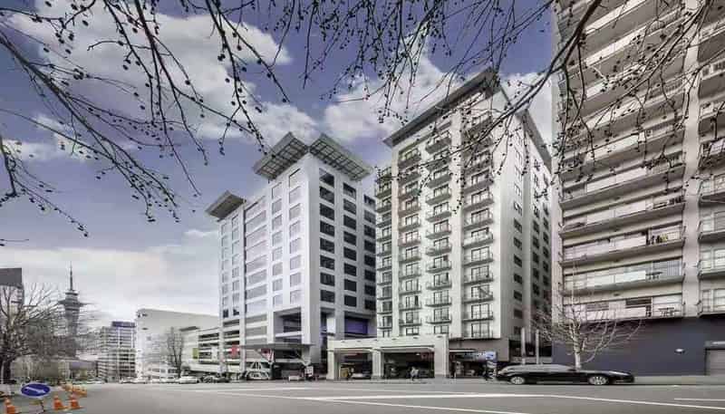 804/76 Wakefield Street, Auckland Central