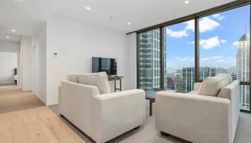 2707/10 Commerce Street, Auckland Central