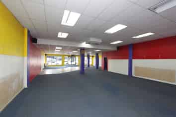 Get in amongst the action ...