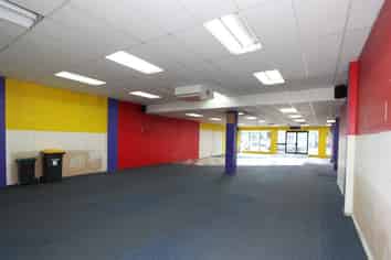 Get in amongst the action ...