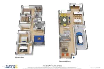 55 Kea Road, Silverdale