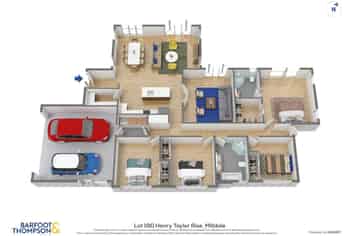 Lot 190 Henry Tayler Rise, Wainui