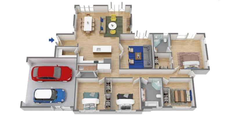 Lot 190 Henry Tayler Rise, Wainui