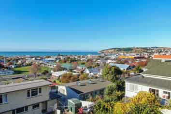 Proposed Aln Street Section, Oamaru