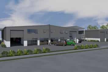 Ultimate warehouse or distribution facility