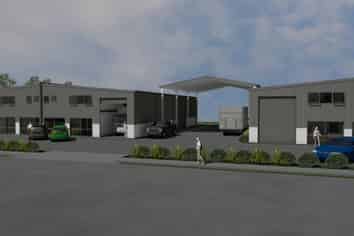 Ultimate warehouse or distribution facility