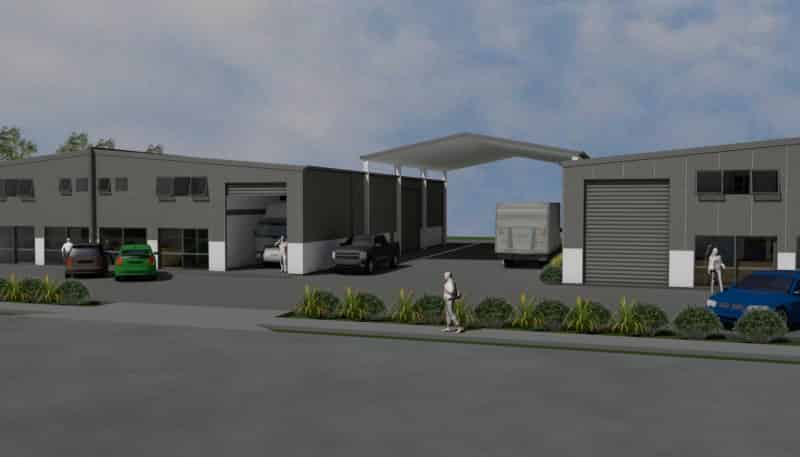 2/61 Mill Road, Whakatane