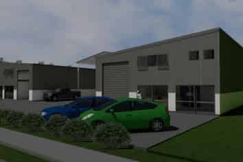 Ultimate warehouse or distribution facility