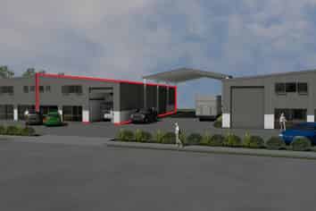 Ultimate warehouse or distribution facility