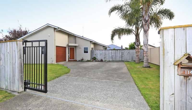 114 Hapuku Street, Frimley