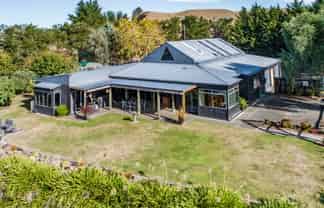 251 Aorangi Road, 