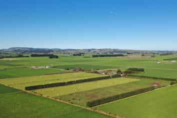 272 Edendale-Seaward Downs Road, Edendale