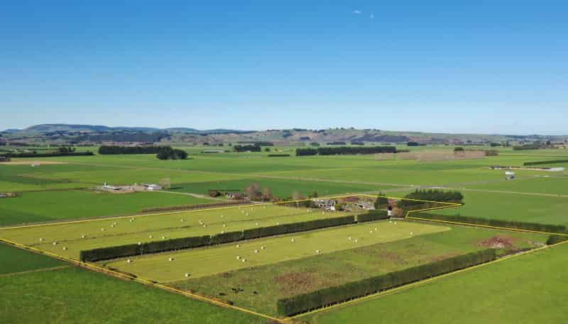 272 Edendale-Seaward Downs Road, Edendale