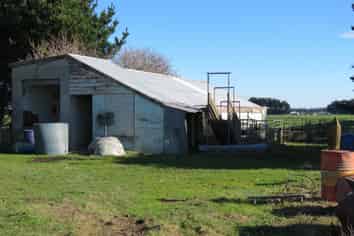 272 Edendale-Seaward Downs Road, Edendale