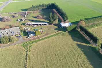 272 Edendale-Seaward Downs Road, Edendale