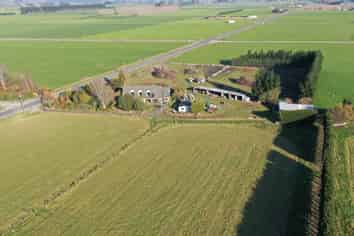 272 Edendale-Seaward Downs Road, Edendale