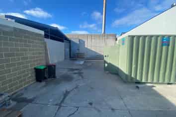 Undergoing refurbishment