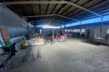 Undergoing refurbishment