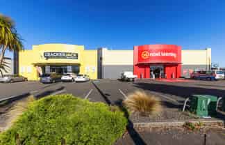 A-Grade Tenants, A-Grade Location