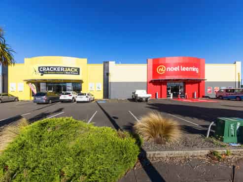 A-Grade Tenants, A-Grade Location