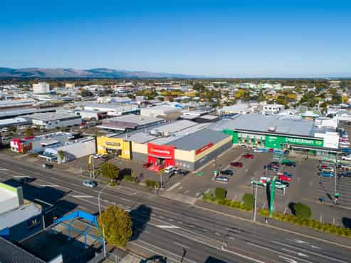 A-Grade Tenants, A-Grade Location