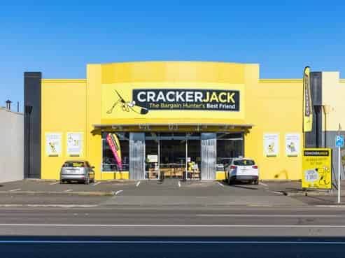 A-Grade Tenants, A-Grade Location