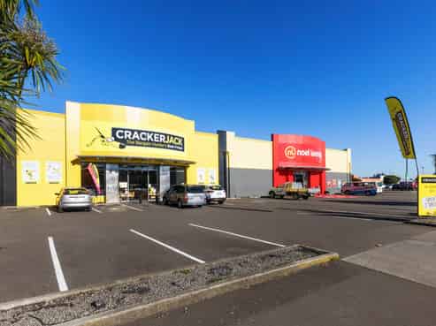 A-Grade Tenants, A-Grade Location