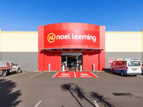 A-Grade Tenants, A-Grade Location