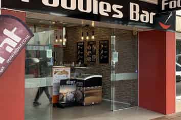 CBD Takeaway Food Business