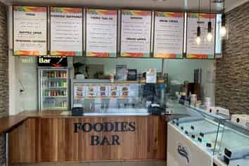 CBD Takeaway Food Business