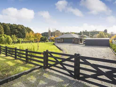 1267 Pohangina Road, Pohangina