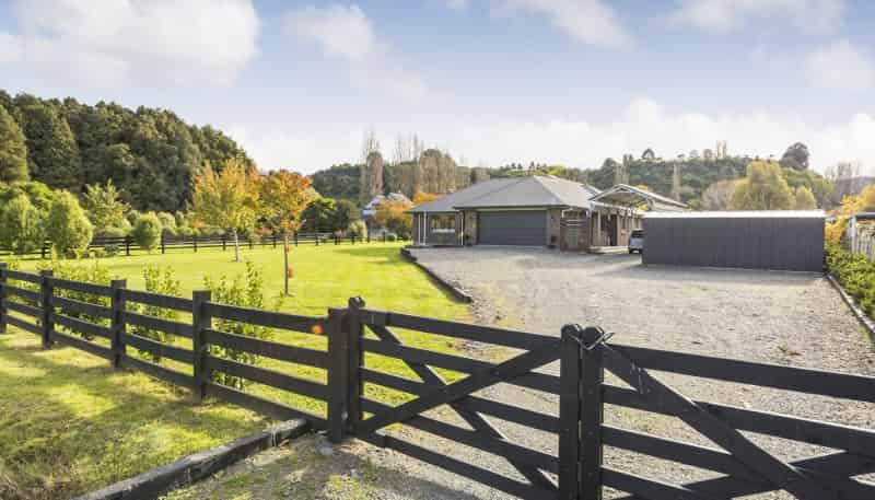 1267 Pohangina Road, Pohangina