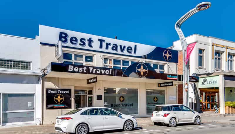 104 Market Street South, Hastings