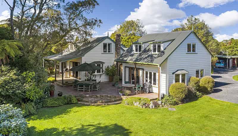 1343 Oropi Road, Oropi