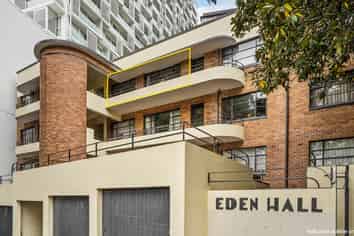 8/3 Eden Crescent, Auckland Central