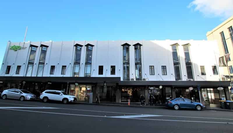 88 Broadway, Newmarket