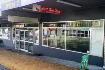 Food court in Northcote
