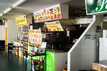 Food court in Northcote