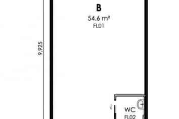 Why pay for storage? Own a new industrial unit!