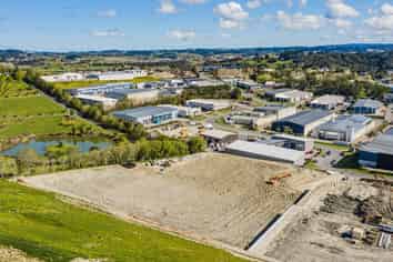 Why pay for storage? Own a new industrial unit!