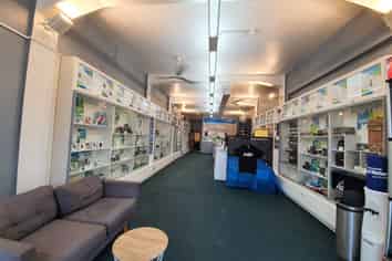 Epic Emerson Location