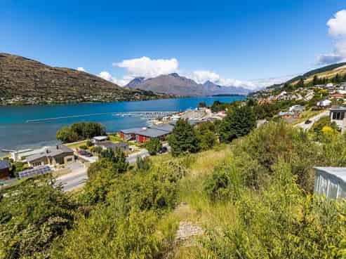 Lot 6, 10, Marina Drive Development Land, Queenstown Central