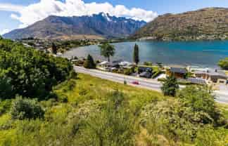 Lot 6, 10, Marina Drive Development Land, Queenstown Central
