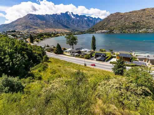 Lot 6, 10, Marina Drive Development Land, Queenstown Central