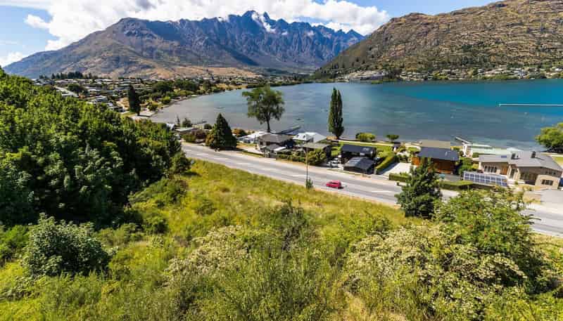 Lot 6, 10, Marina Drive Development Land, Queenstown Central