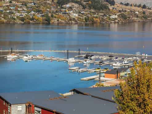 Lot 6, 10, Marina Drive Development Land, Queenstown Central