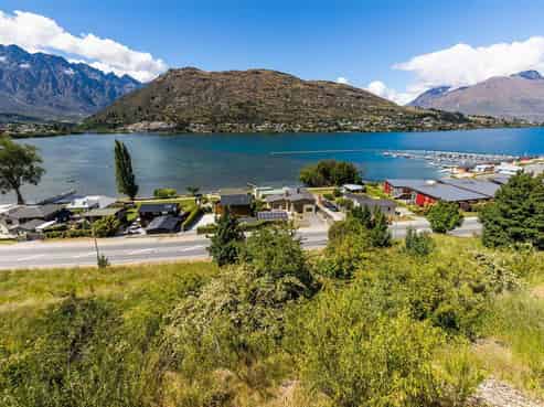 Lot 6, 10, Marina Drive Development Land, Queenstown Central