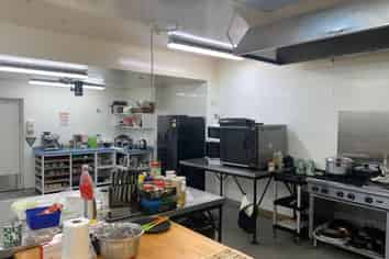 Ideal Food Retail Outlet