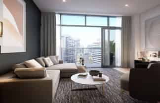 8A1 The CAB, Greys Avenue / Mayoral Drive, Auckland Central